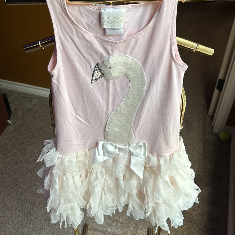 Biscotti dress girls size 8